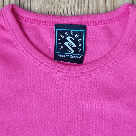 Slick Sugar rocker tee - Picture 3 of 6